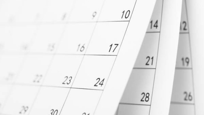 カレンダーイラスト