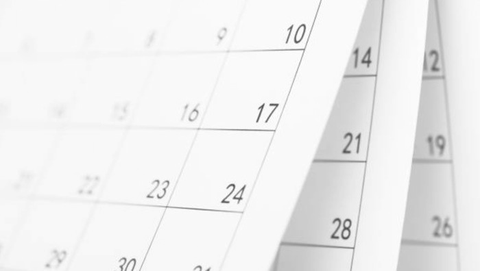 カレンダーイラスト