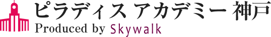 ピラティスアカデミー神戸ロゴマーク